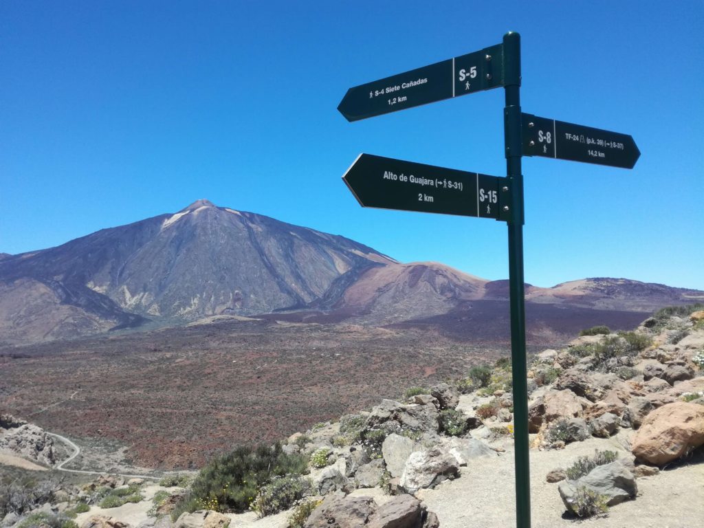 Hora Teide