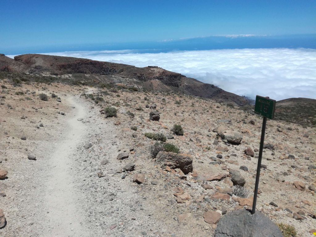 Národní park Teide