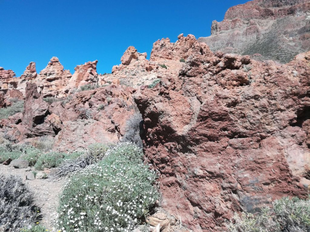 Národní park Teide