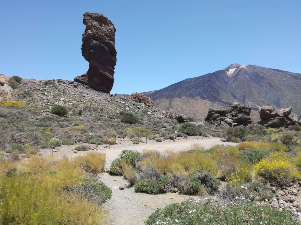 Národní park Teide