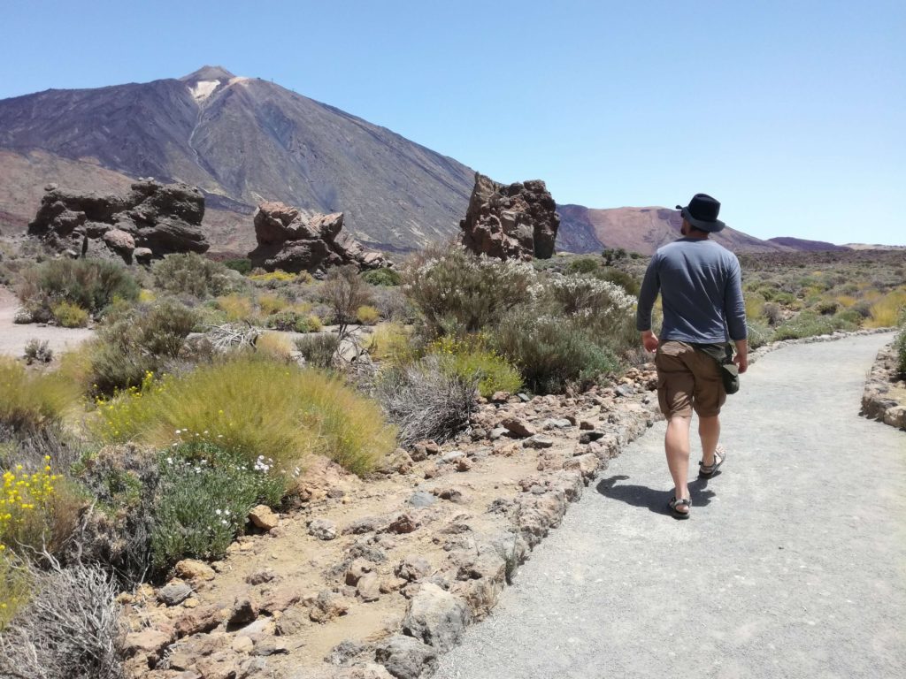 Hora Teide