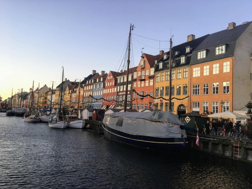 Nyhavn, Kodaň